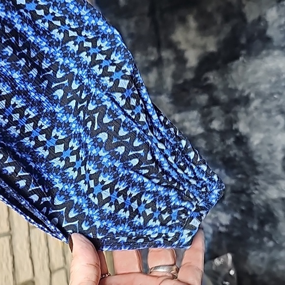 NWOT Catherine's Plus Top Sz 2X - Picture 7 of 14